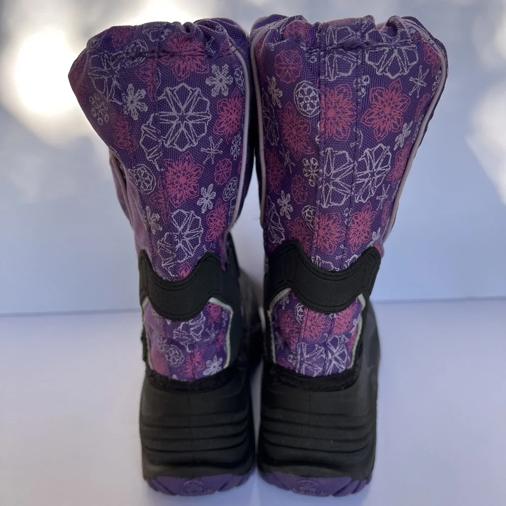 Kamik excellent worn